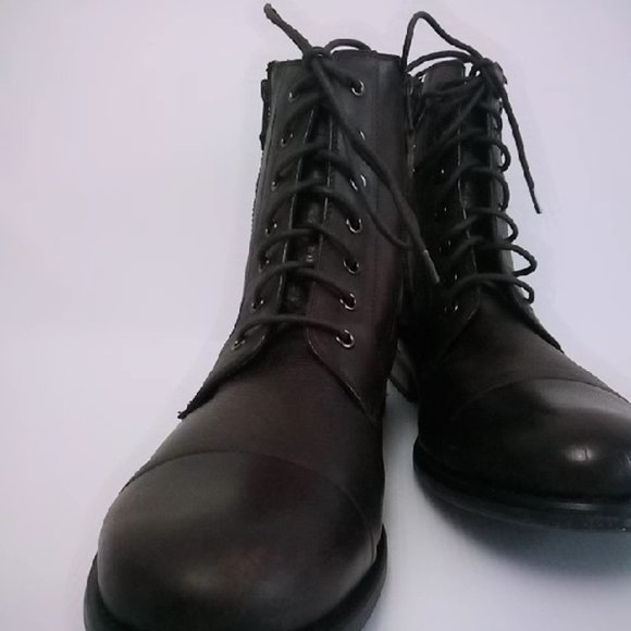 Men\'s Kenneth Cole Reaction leather boots main image 6